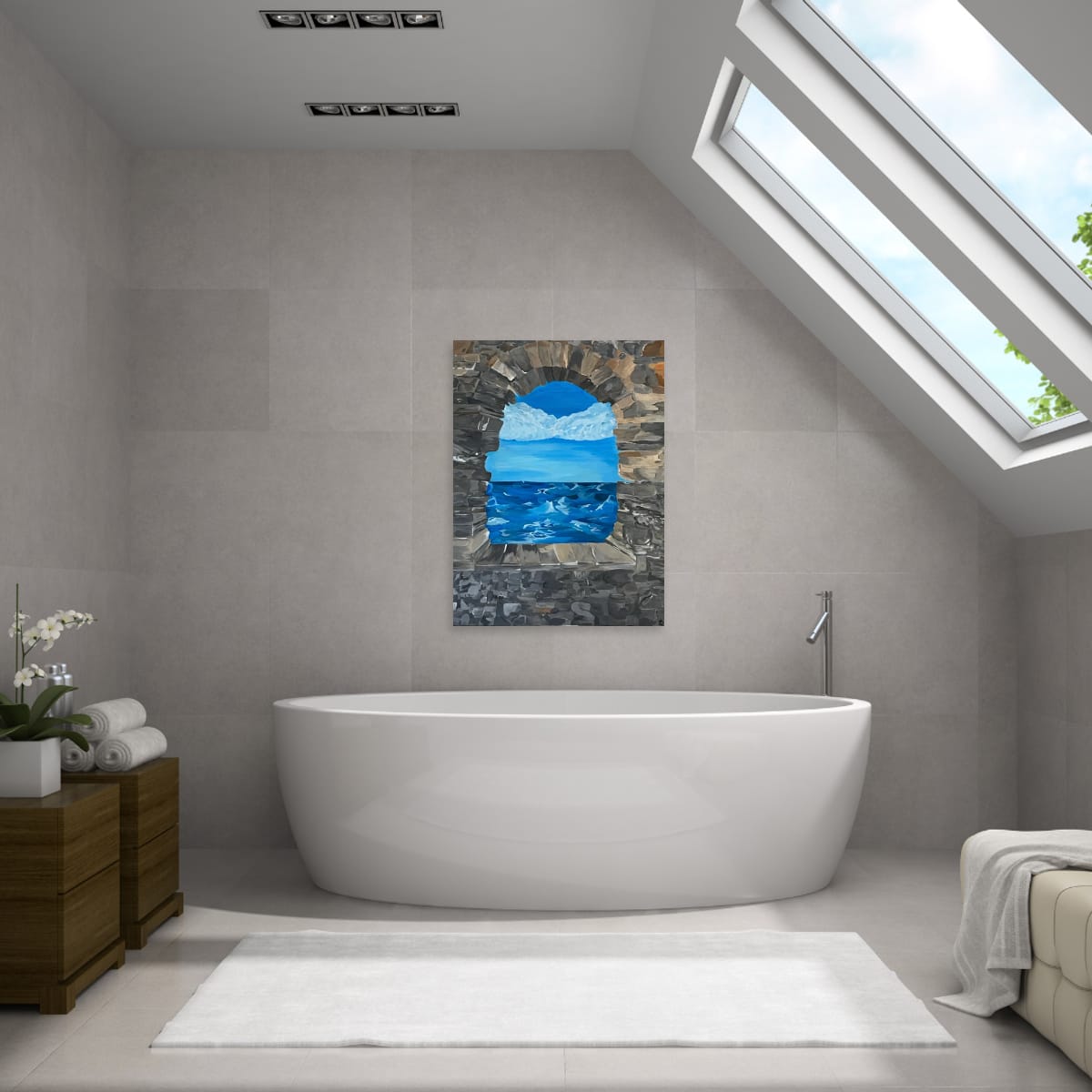 L'Affaccio sull'Infinito