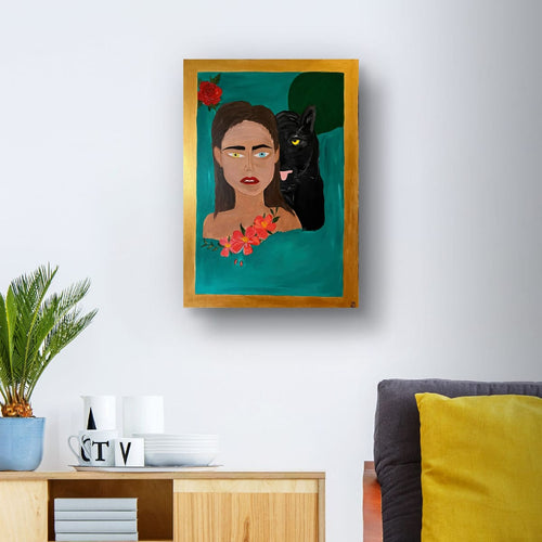 L'anima tra i petali