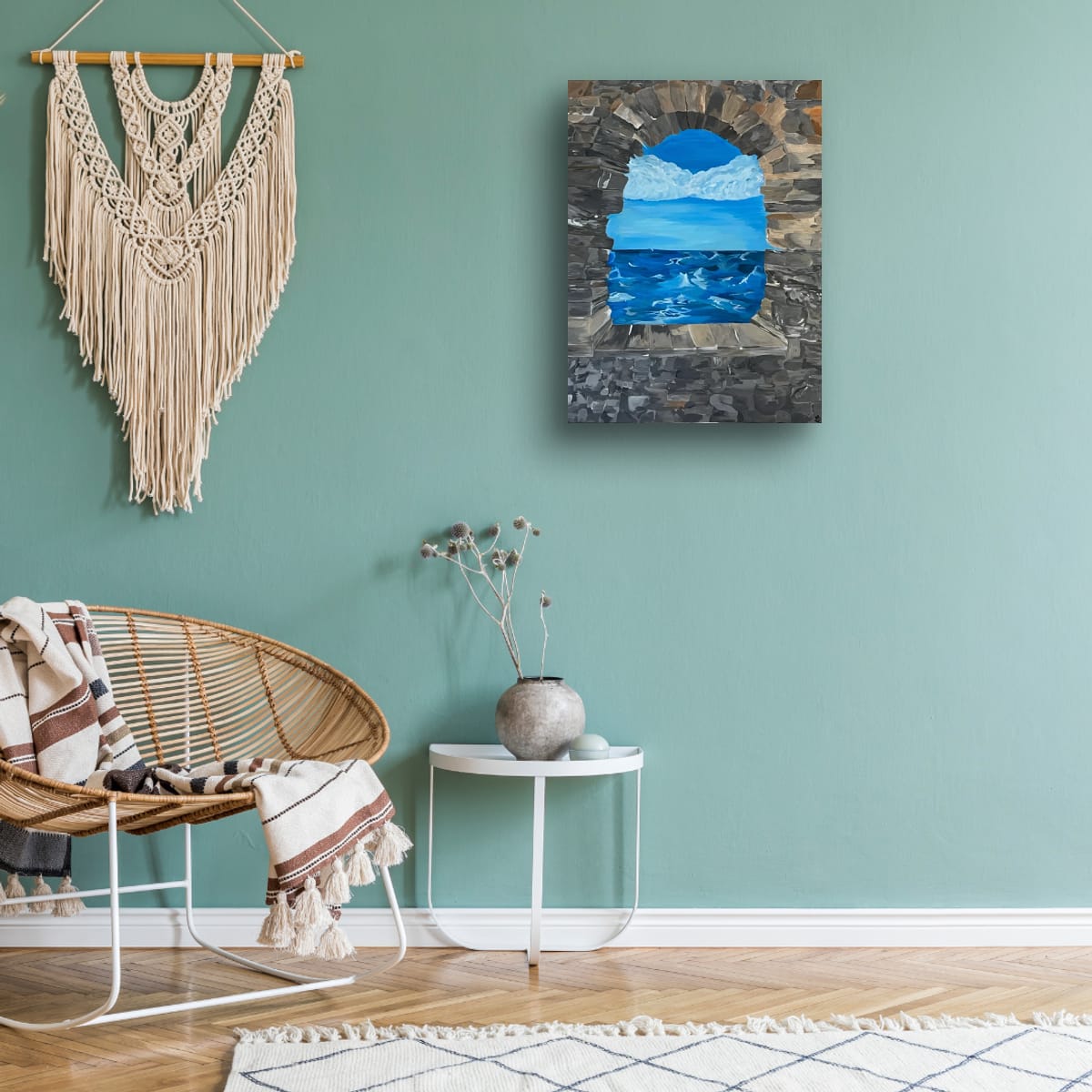 L'Affaccio sull'Infinito