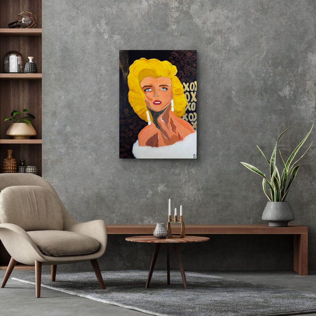 XOXO Marilyn