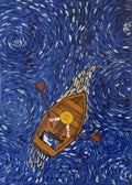 In the lake of dreams