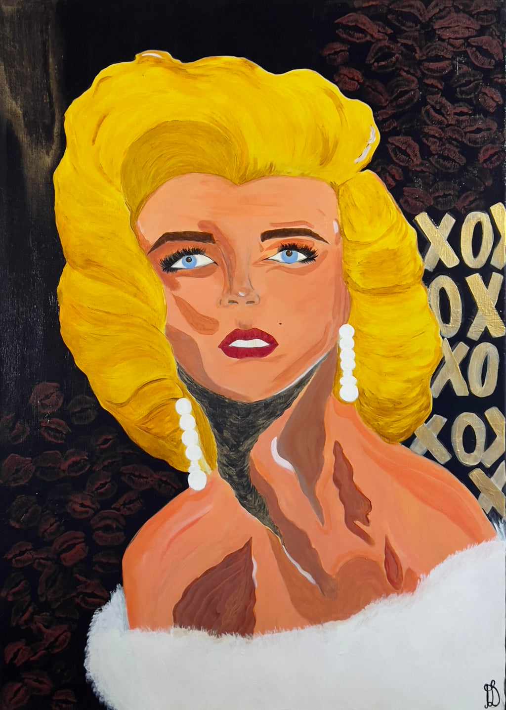 XOXO Marilyn